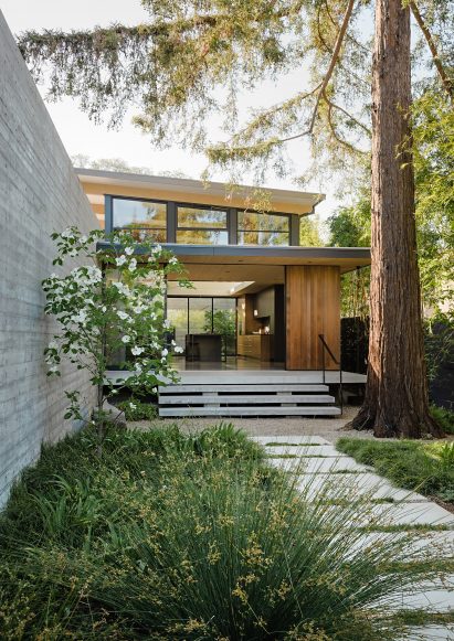Sanctuary House by Feldman Architecture