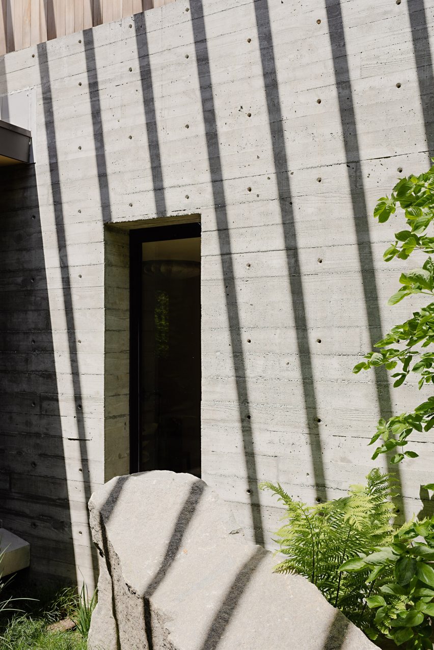 Sanctuary House by Feldman Architecture