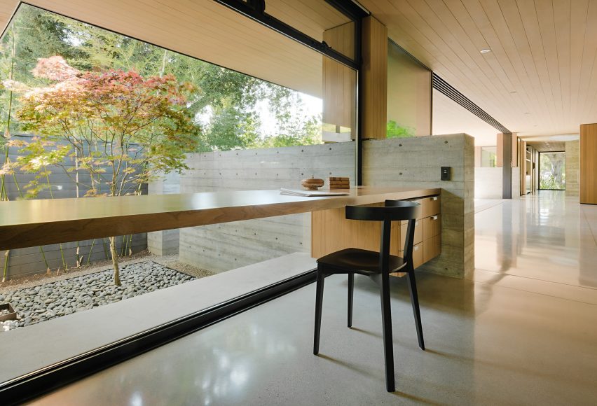 Sanctuary House by Feldman Architecture
