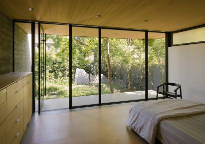Sanctuary House by Feldman Architecture