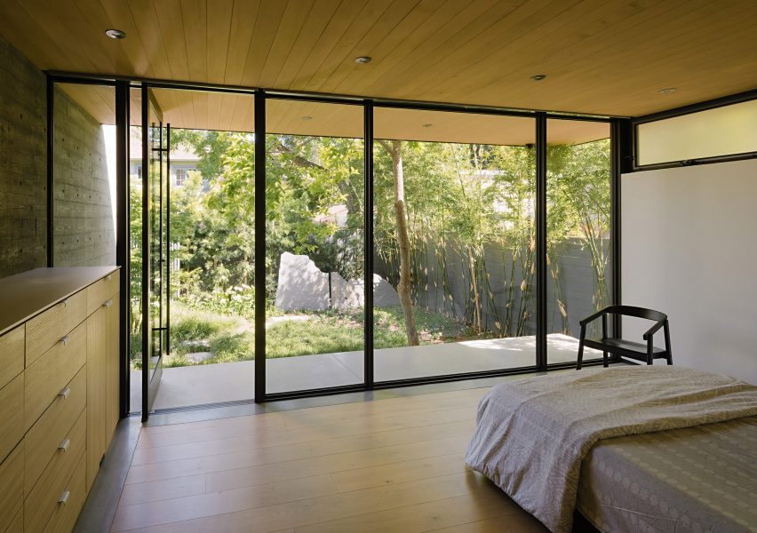 Sanctuary House by Feldman Architecture