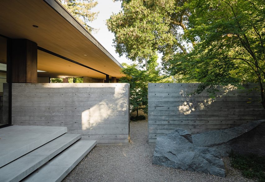 Sanctuary House by Feldman Architecture