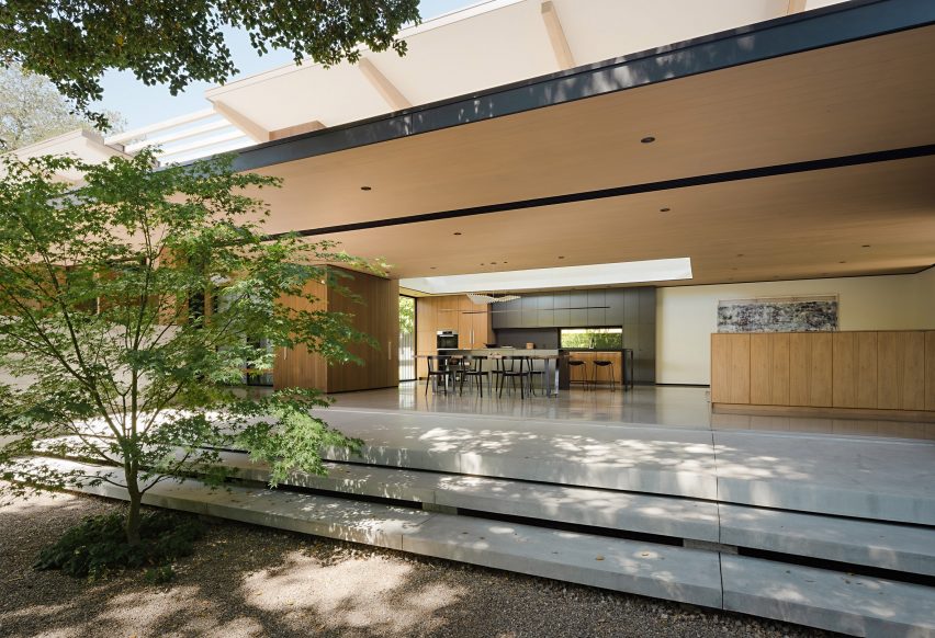 Sanctuary House by Feldman Architecture