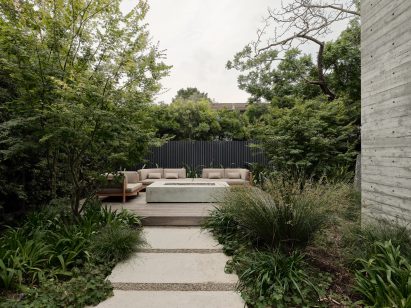 Sanctuary House by Feldman Architecture