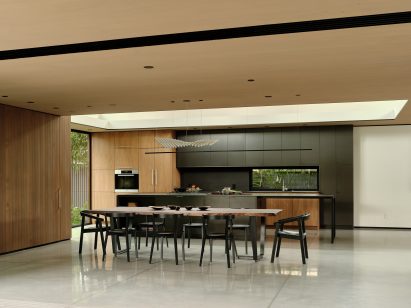 Sanctuary House by Feldman Architecture