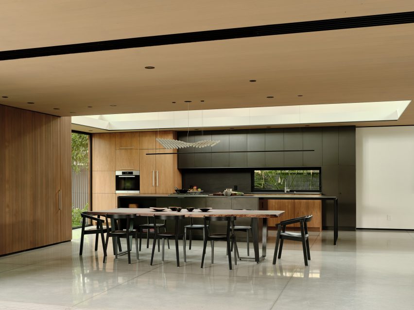 Sanctuary House by Feldman Architecture