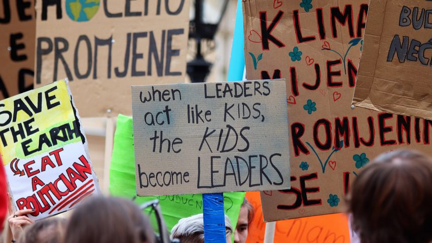 Architects join global climate strike