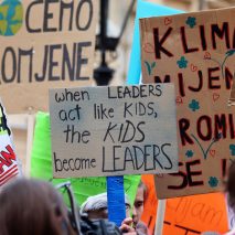 Architects join global climate strike