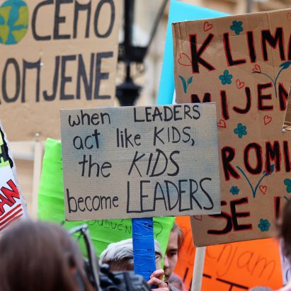 Architects join global climate strike