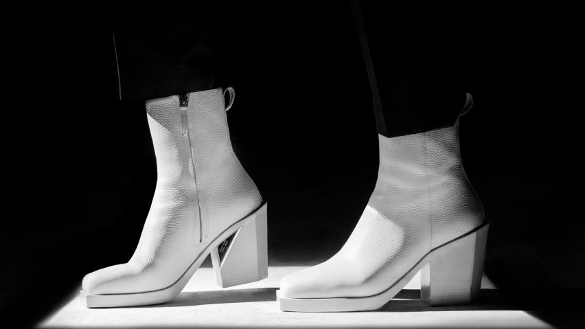 Shaun Ross X United Nude Boots
