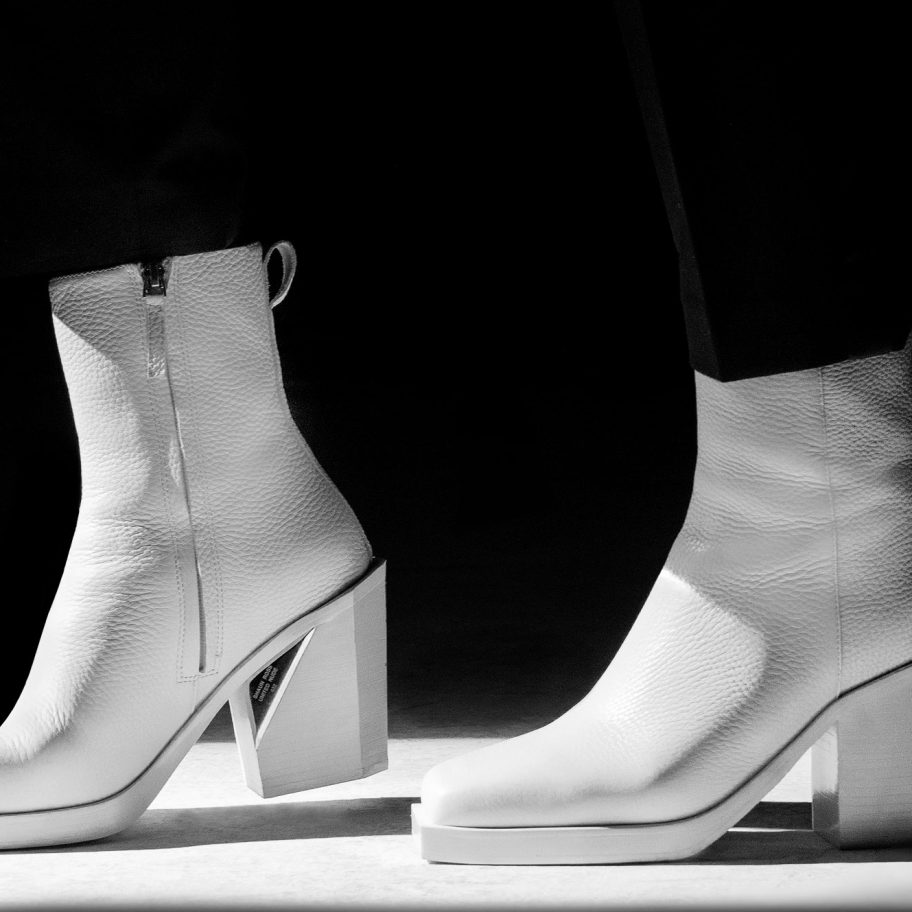 Shaun Ross X United Nude Boots