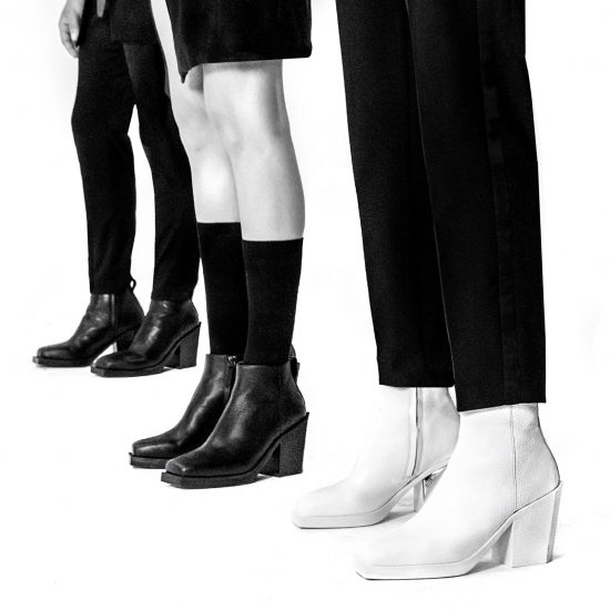 Shaun Ross X United Nude Boots