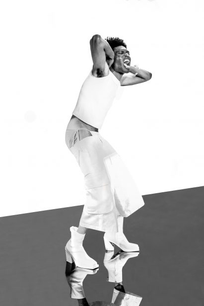 Shaun Ross X United Nude Boots