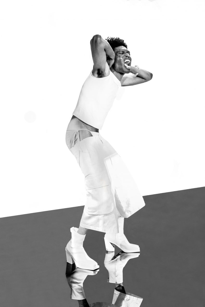 Shaun Ross X United Nude Boots