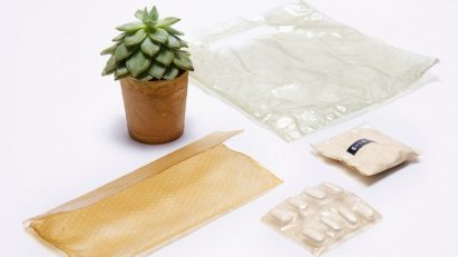 UK government publishes bioplastic paper