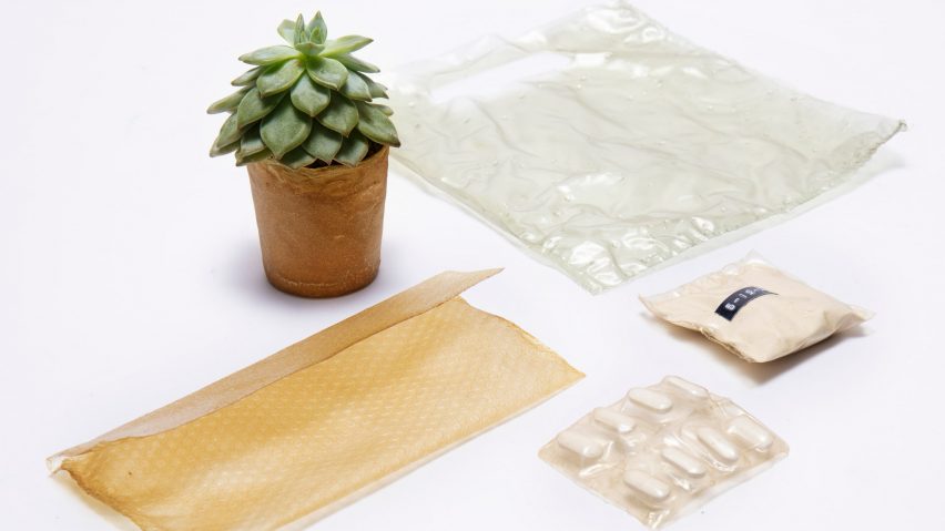 UK government publishes bioplastic paper