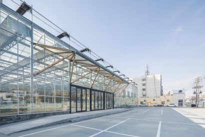 Shengli Market by LUO Studio