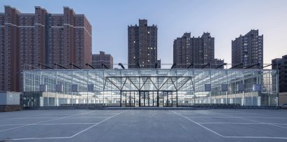 Shengli Market by LUO Studio