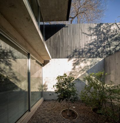 Skylight House by Rodolfo Cañas