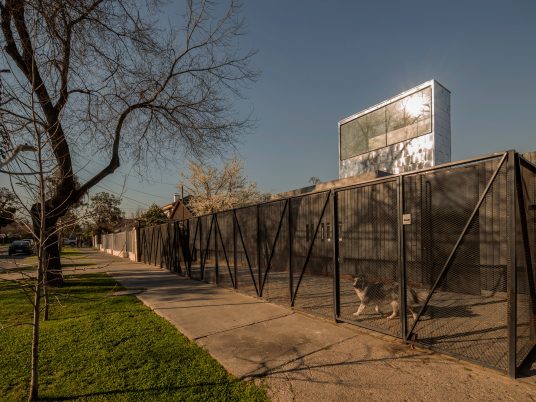 Skylight House by Rodolfo Cañas