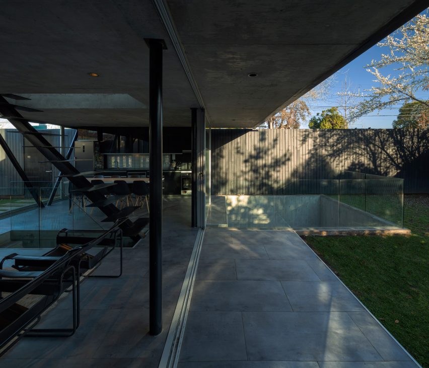 Skylight House by Rodolfo Cañas