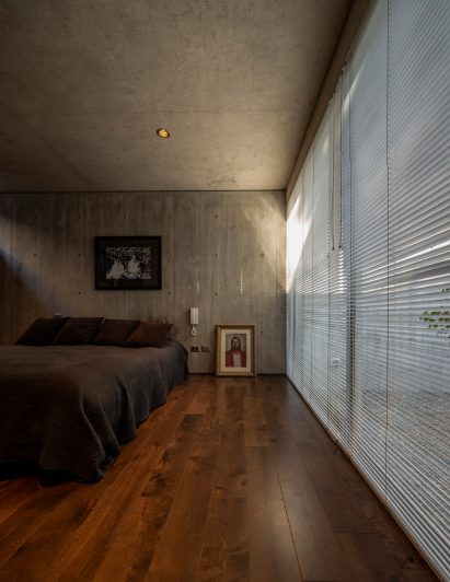 Skylight House by Rodolfo Cañas