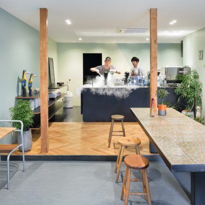 Snow Picnic by Torafu Architects
