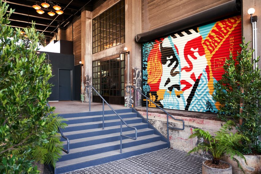 Soho Warehouse LA