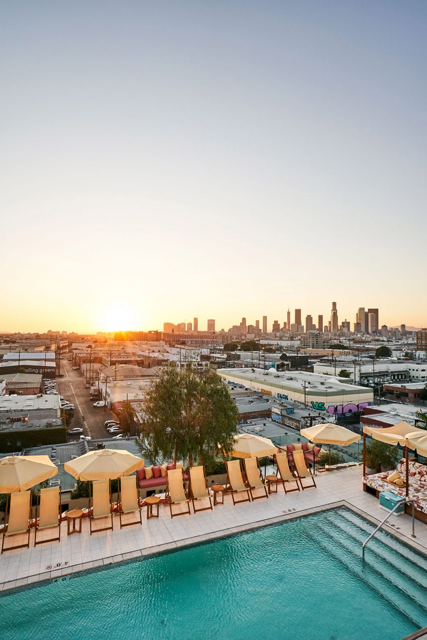 Soho Warehouse LA