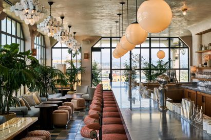 Soho Warehouse LA