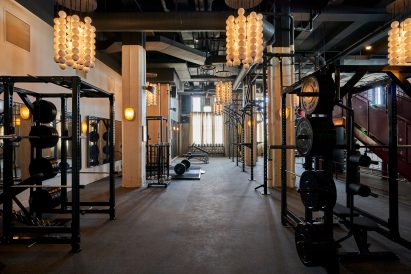 Soho Warehouse LA