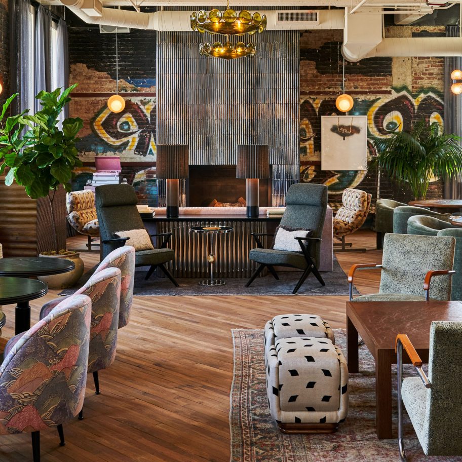 Soho Warehouse LA