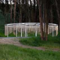 Sonic Mountain by Doug Aitken