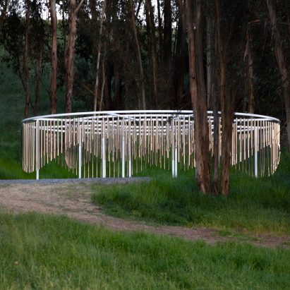Sonic Mountain by Doug Aitken