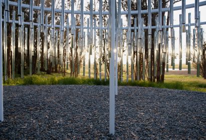 Sonic Mountain by Doug Aitken