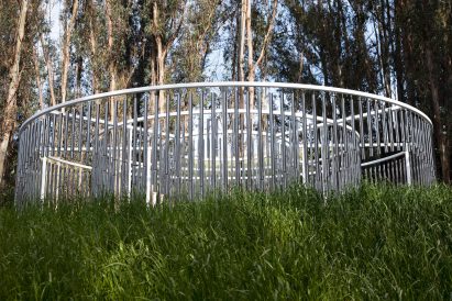 Sonic Mountain by Doug Aitken