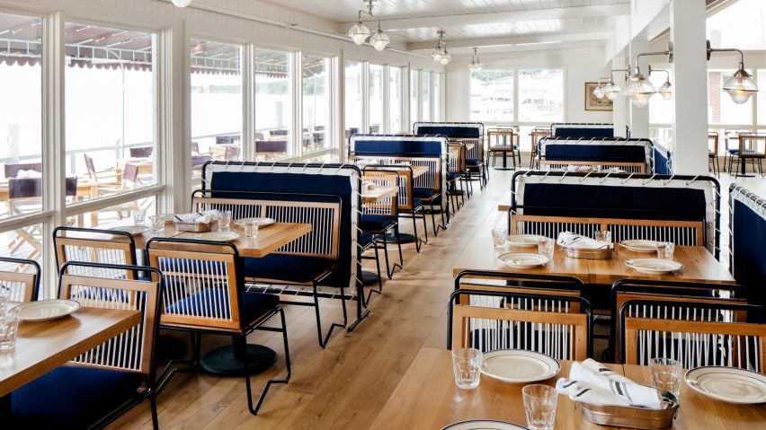 Restaurants by Studio Tack