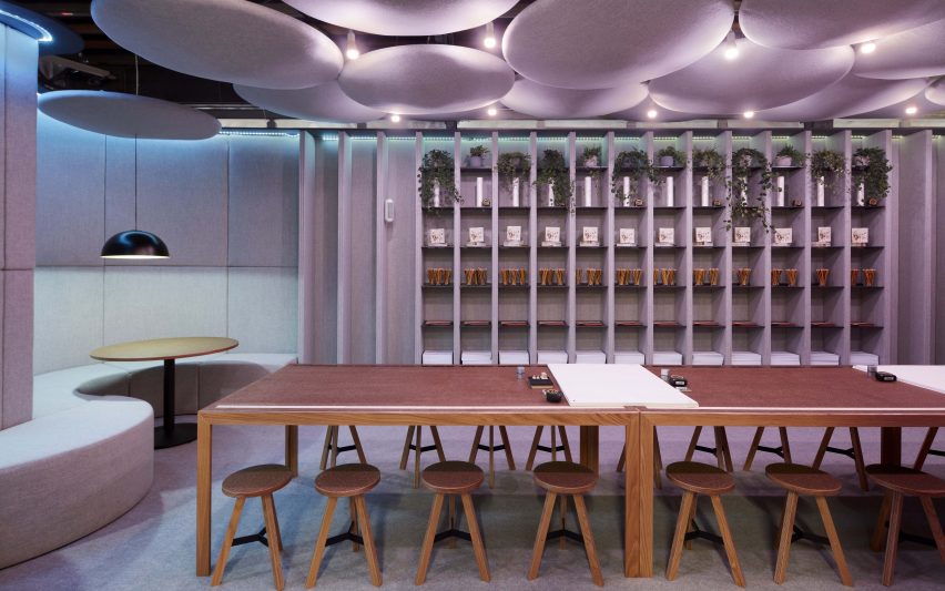 Careers guide: Maria Cheung reveals her path to becoming head of interior design at Squire and Partners
