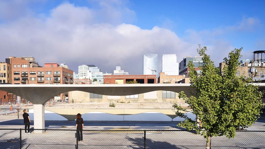 Stereoform Slab by SOM
