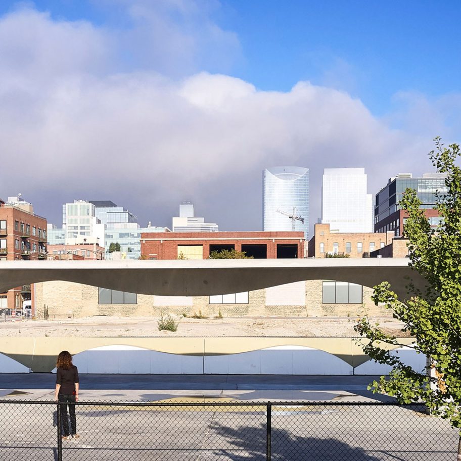 Stereoform Slab by SOM