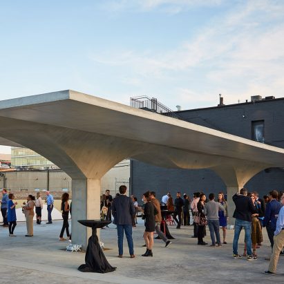 Stereoform Slab by SOM