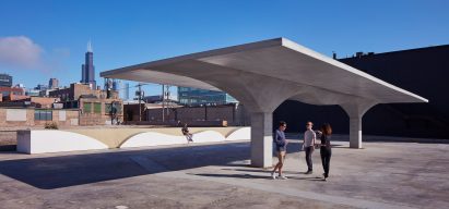 Stereoform Slab by SOM