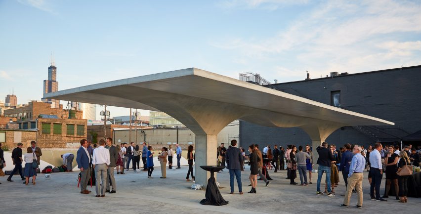 Stereoform Slab by SOM