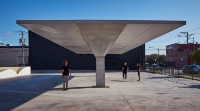 Stereoform Slab by SOM