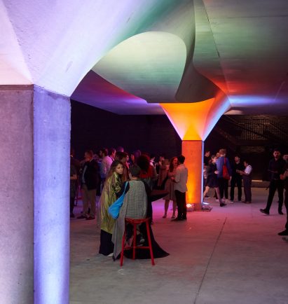 Stereoform Slab by SOM