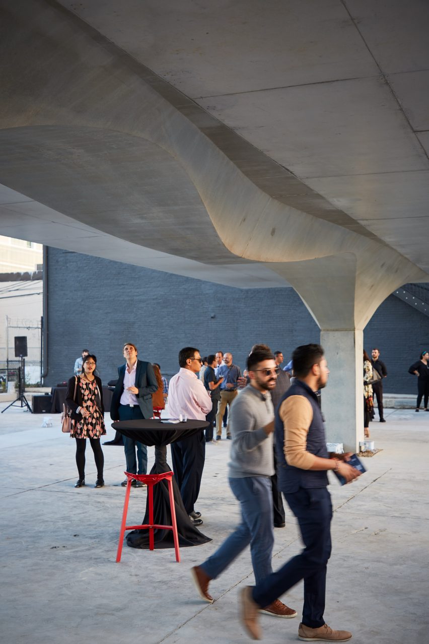 Stereoform Slab by SOM
