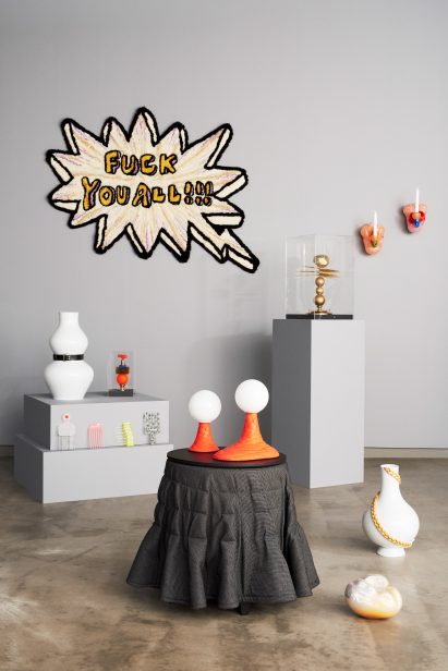 The un-Swedish design collection of the Adorno Crossovers exhibition