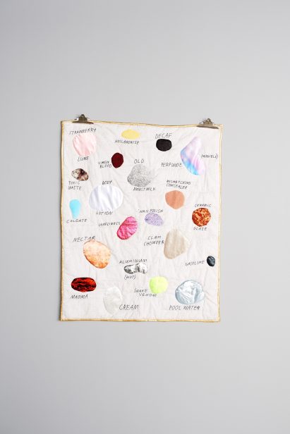 Anna Nordström for the un-Swedish design collection of the Adorno Crossovers exhibition