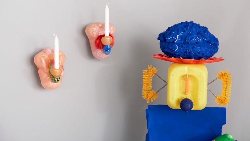 Åsa Jungnelius and Made by Us for the un-Swedish design collection of the Adorno Crossovers exhibition