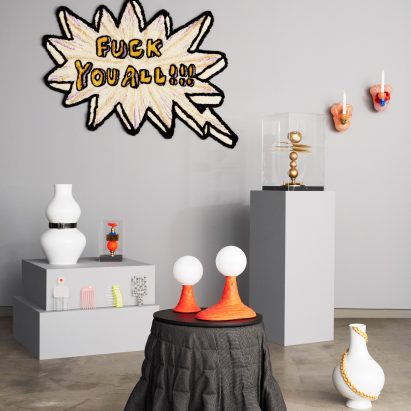 The un-Swedish design collection of the Adorno Crossovers exhibition
